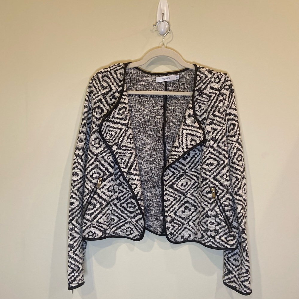 Ricki’s Edge to Edge Jacket